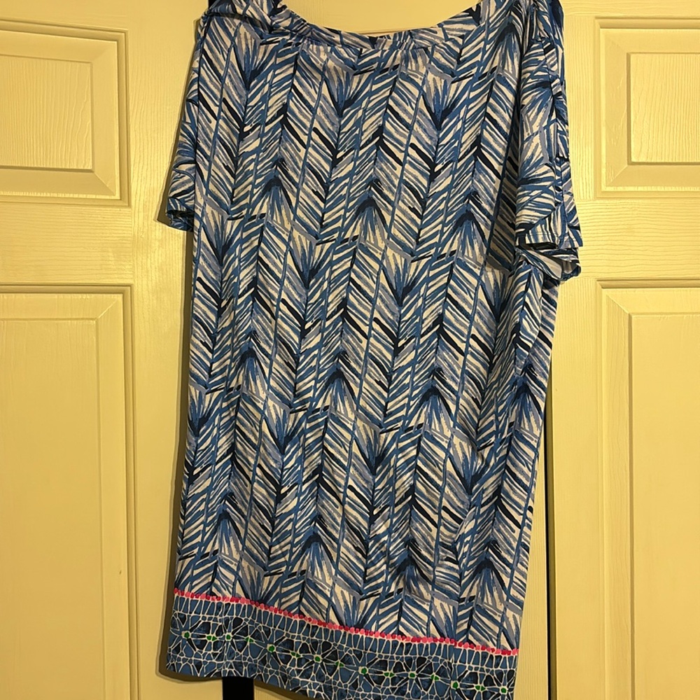 Lilly Pulitzer Lowe Mini Dress
